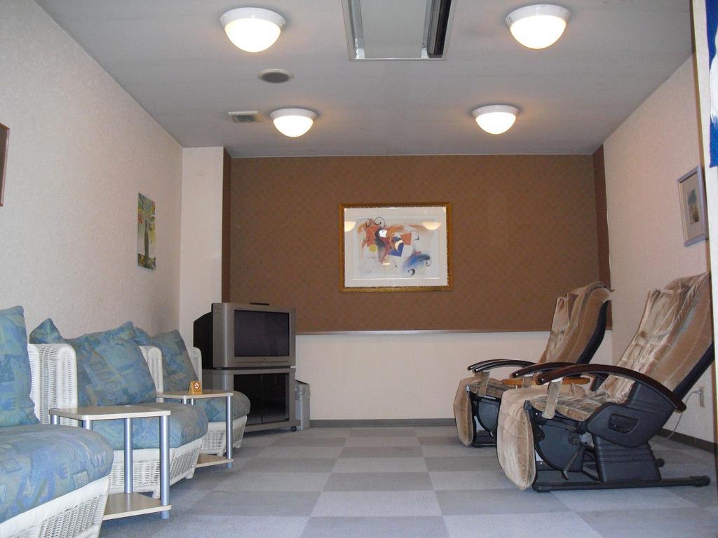 Hotel Route-Inn Chiba Zewnętrze zdjęcie